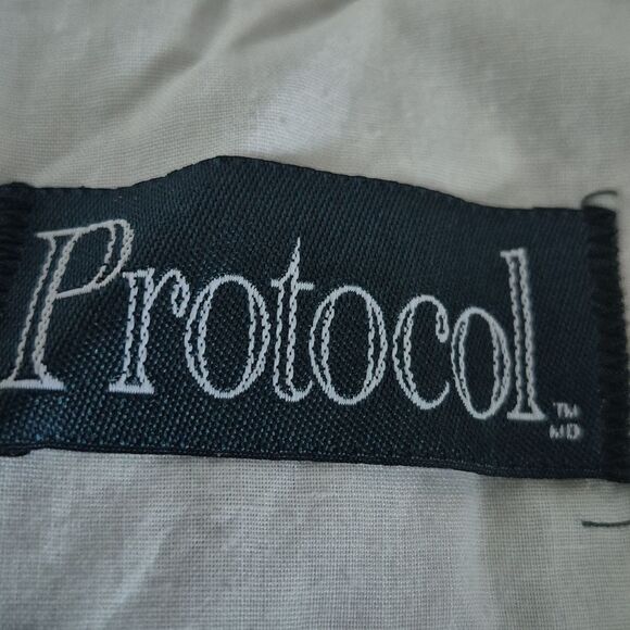 Men's Classic Navy Blue Pants - Picture 2 of 16